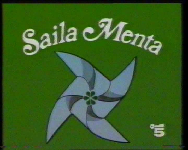 Saila Menta Nuotatrice
