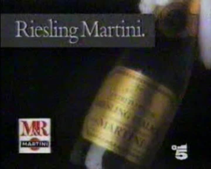 Riesling Martini