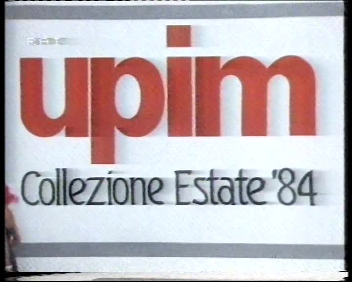 Upim Collezione Estate 84 Venezia