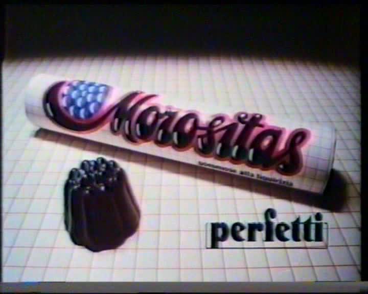 Perfetti Morositas Con Carmen Russo
