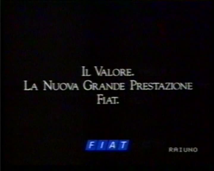 Fiat Il Valore