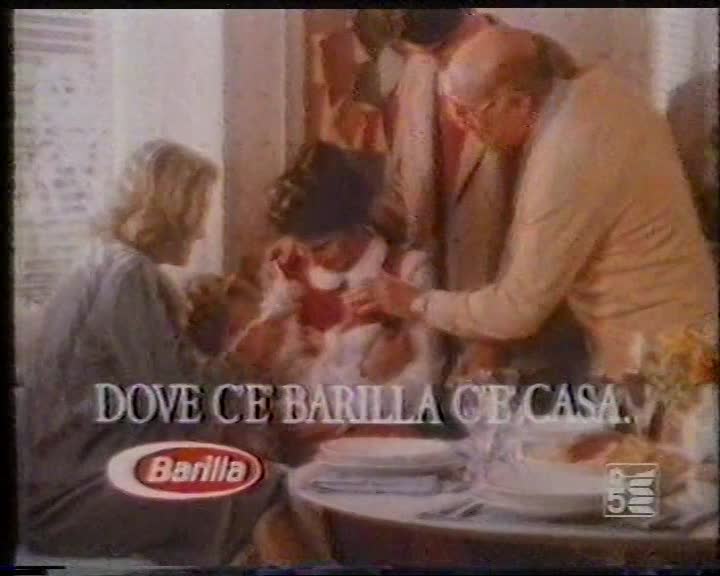 Barilla Pasta Sogg. Nascita