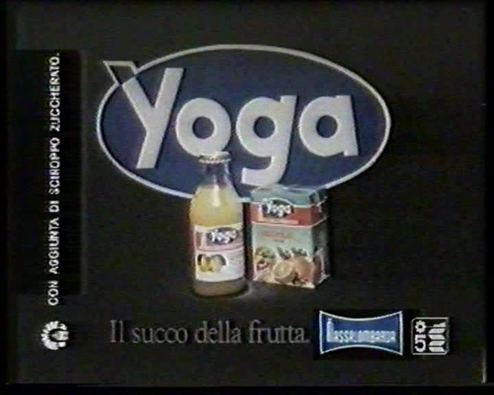 Massalombarda Yoga Succo Di Frutta