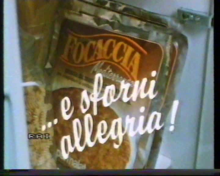 Parmalat Focaccia Mediterranea