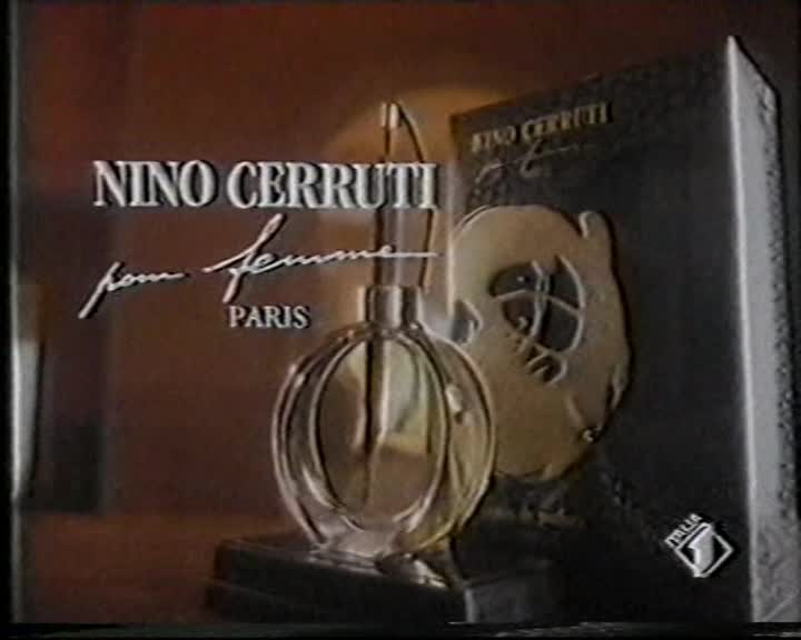 Nino Cerruti Profumo Pour Femme