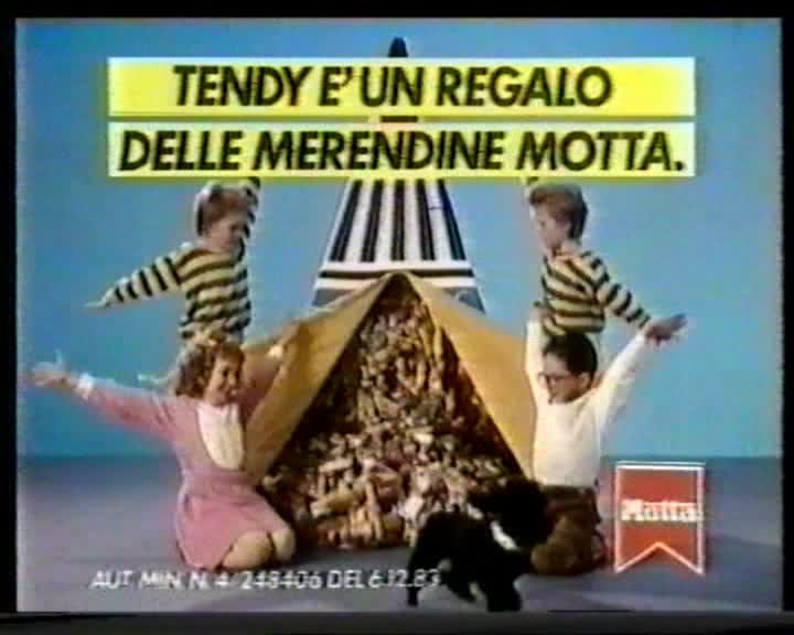 Motta Raccolta Punti Tendy