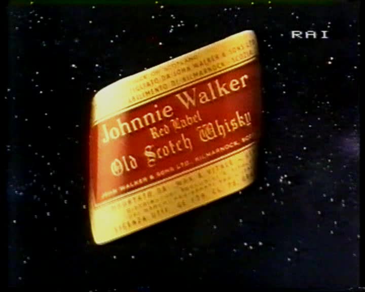 Johnnie Walker Whisky