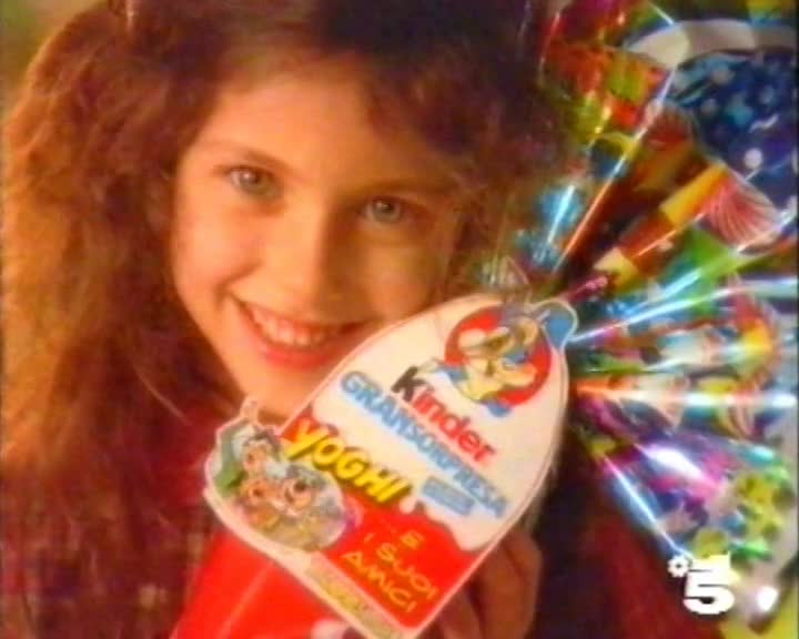 Ferrero Kinder Gransorpresa