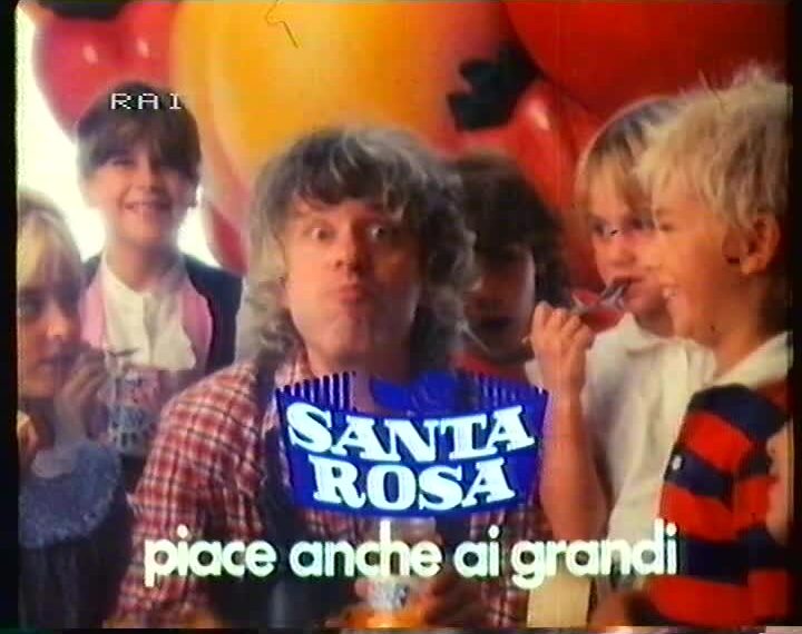 Confettura Santa Rosa Con Lino Toffolo