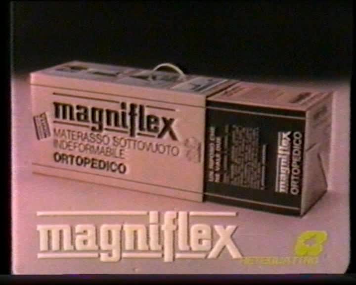 Magniflex Materasso Sottovuoto