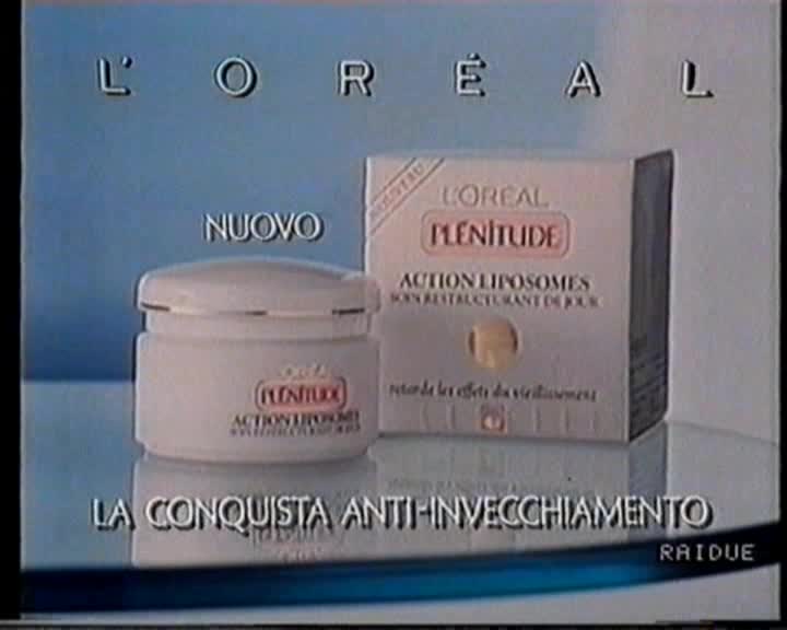 L’Oreal Plenitude Action Liposomes