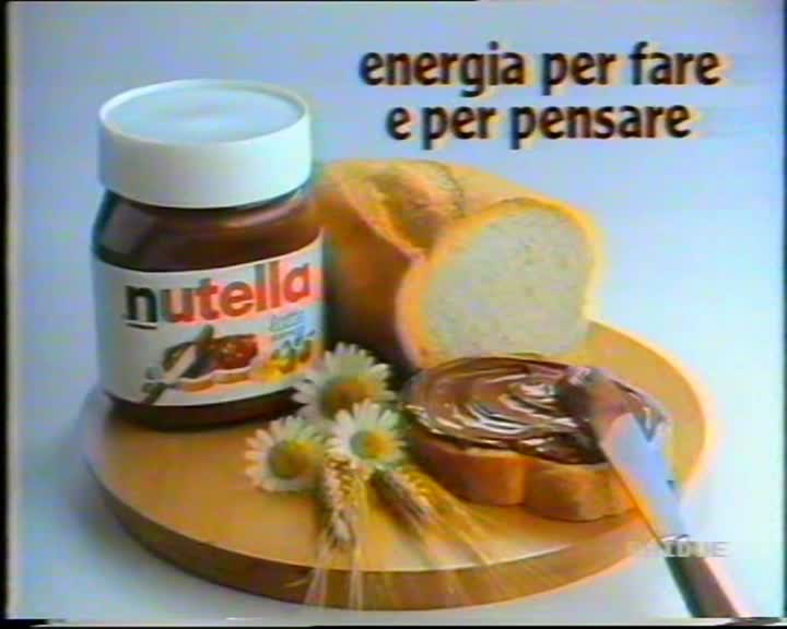 Ferrero Nutella Sogg. Regata