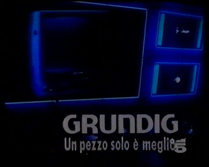 Grundig Tvr
