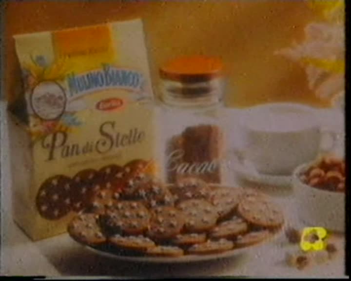 Pan Di Stelle Mulino Bianco