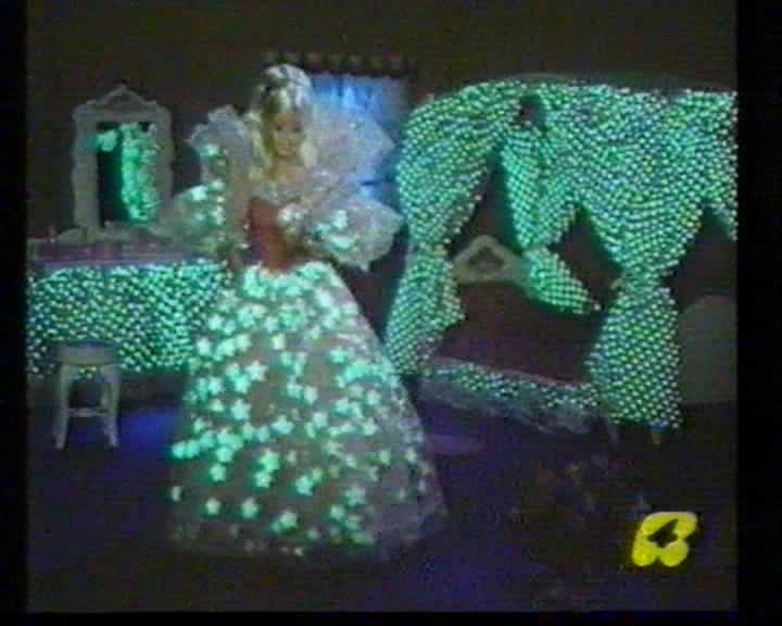 Mattel Barbie Luce Di Stelle
