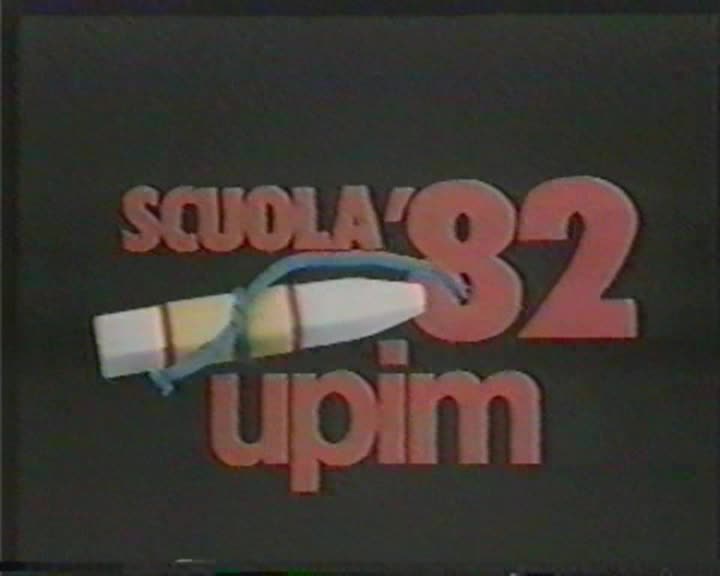 Upim Gamma Scuola 82