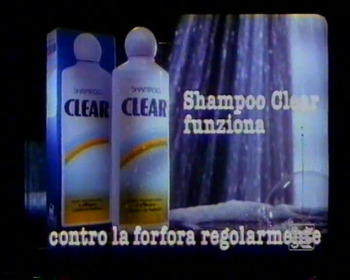 Clear Shampoo
