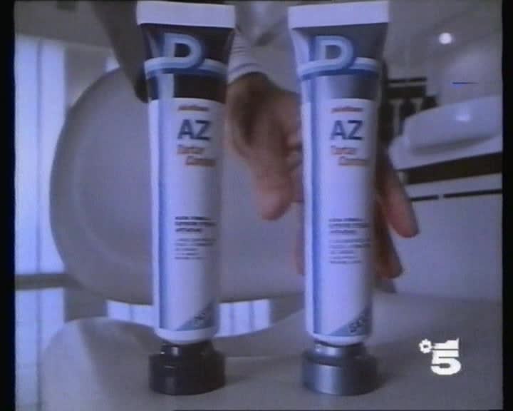 Procter & Gamble Dentifricio Az Tartar Control