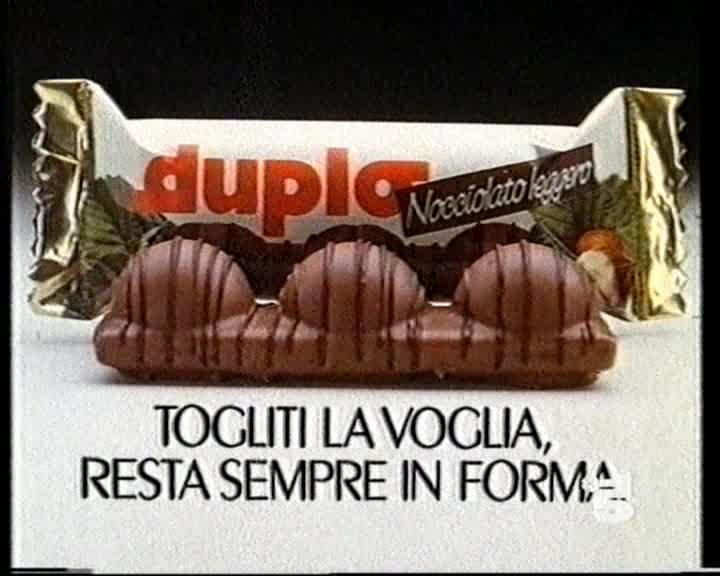 Ferrero Duplo Nocciolato Leggero