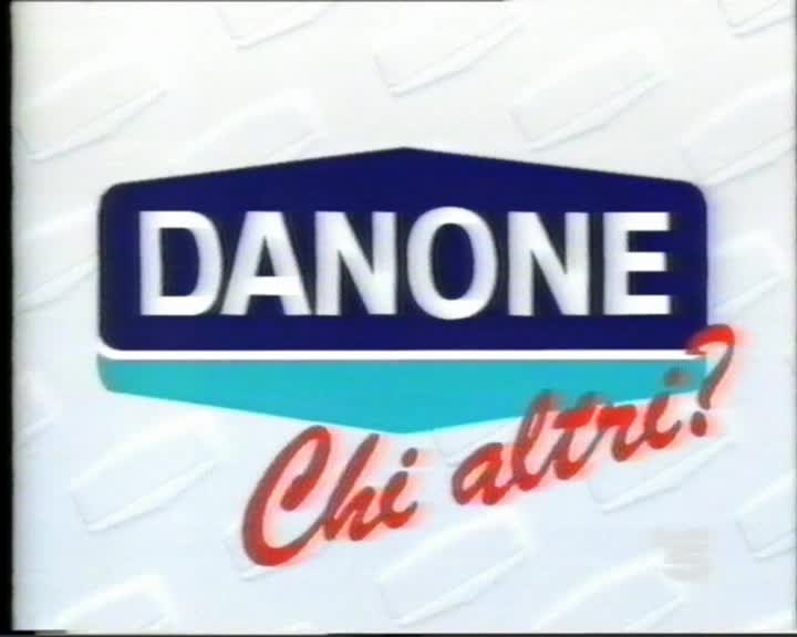 Danone Yogurt Con Frutta