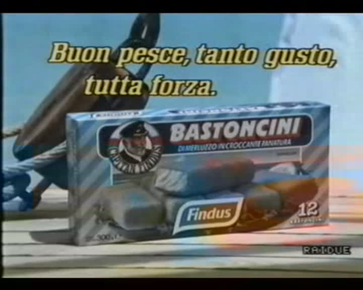 Findus Bastoncini