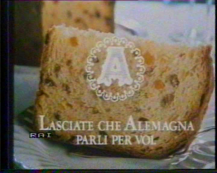 Alemagna Panettone
