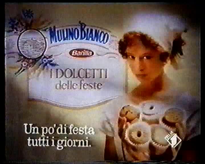 Barilla Gemme Di Neve Mulino Bianco
