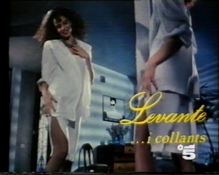 Levante Collant Con Paola Perego