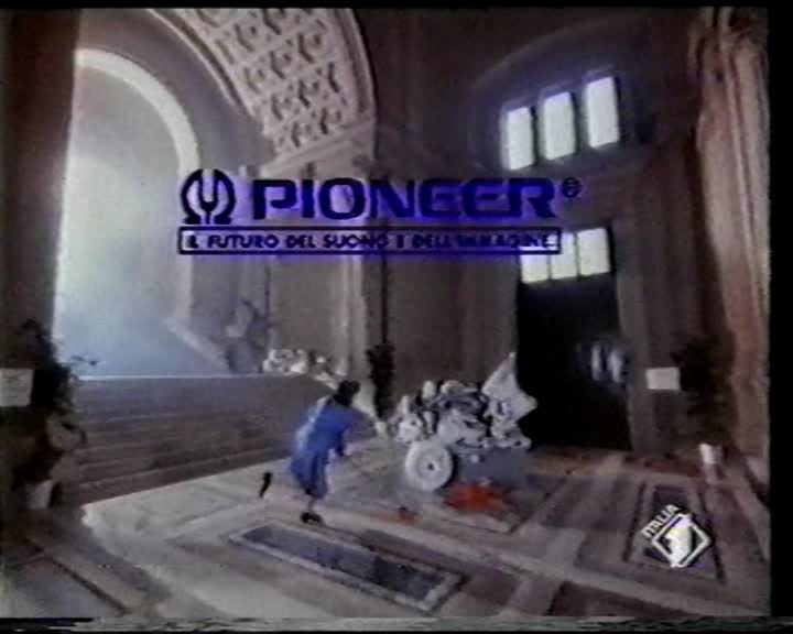 Pioneer Autoradio Keh 9030B
