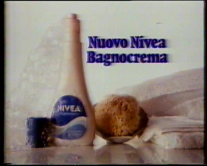 Nivea Bagnocrema