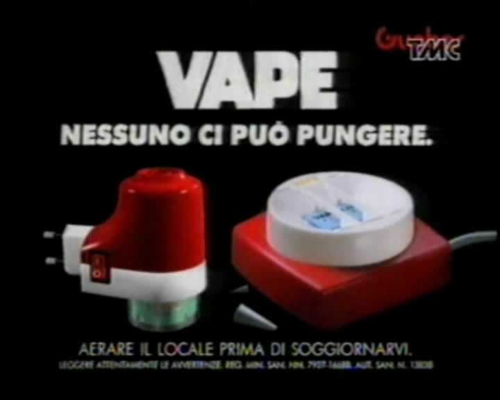 Vape Piastrina E Liquido