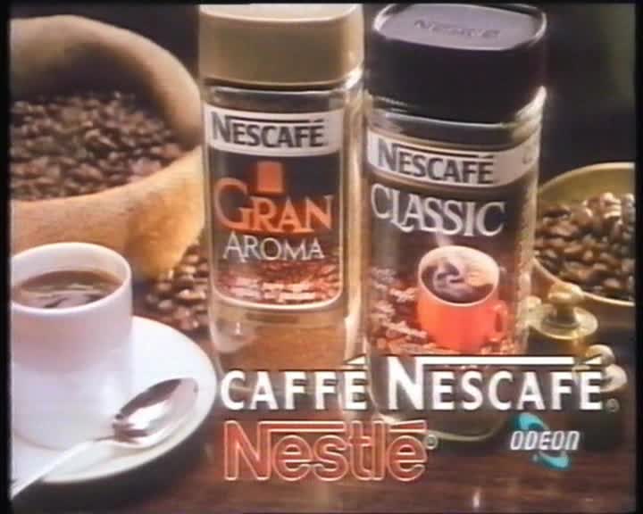 Nescafe’ Gran Aroma E Classic Nestle’