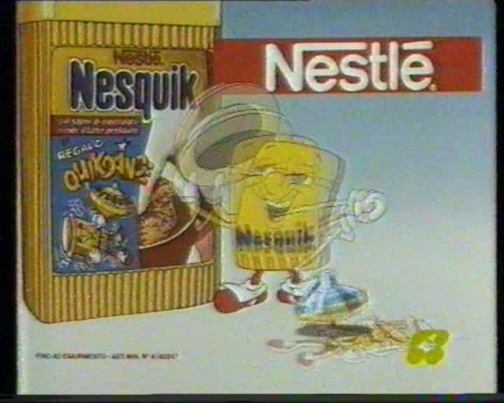 Nestlè Nesquik Promozione Quikdance
