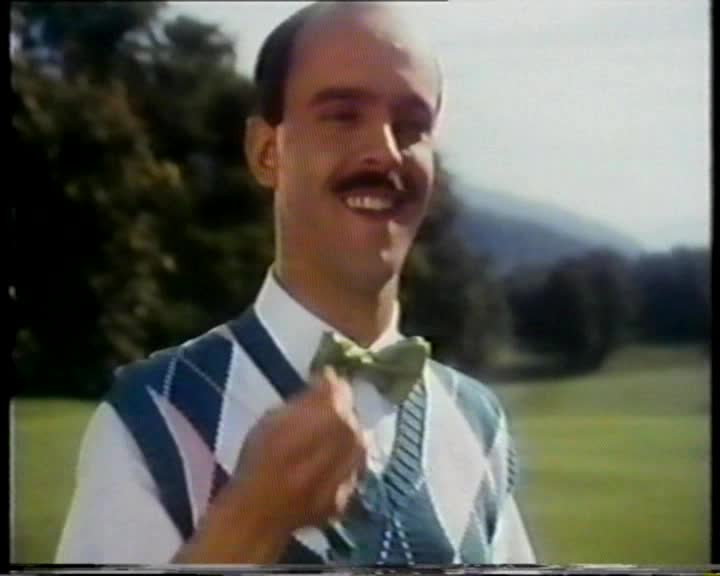 Fassi Mental Sogg. Golf-Inglese