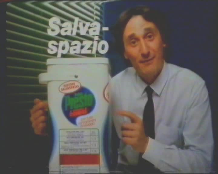 Bio Presto Sistema Taed Con Enzo Iacchetti