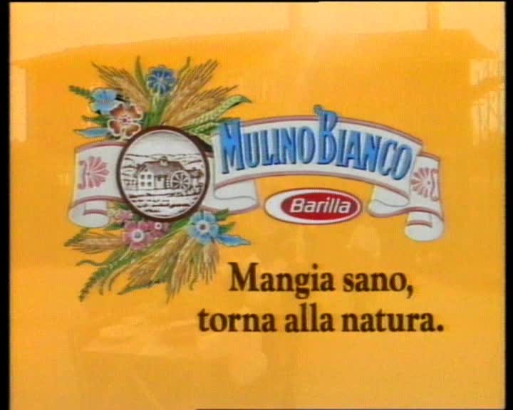 Barilla Mulino Bianco Ragazza Chitarra
