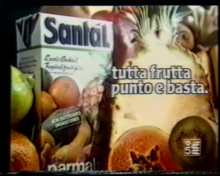 Parmalat Santal Succhi Di Frutta