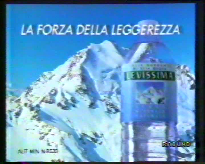 Levissima Acqua
