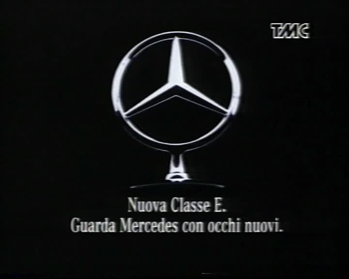 Mercedes Classe E