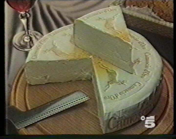 Camoscio D’Oro Formaggio