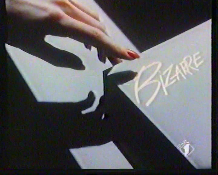 Bizarre Atkinsons Make Up