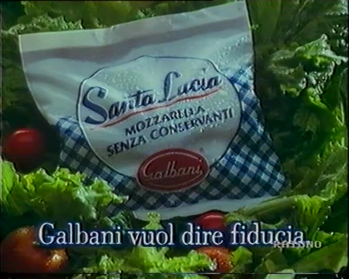 Santa Lucia Galbani Mozzarella