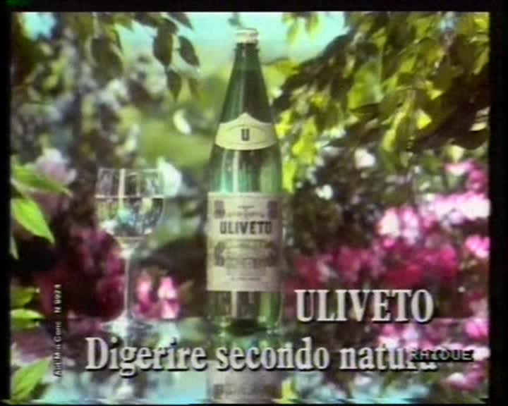 Acqua Uliveto Sogg. Farfalle