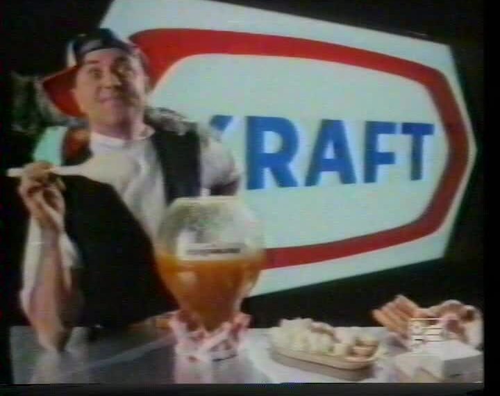Prodotti Kraft Con Giorgio Faletti