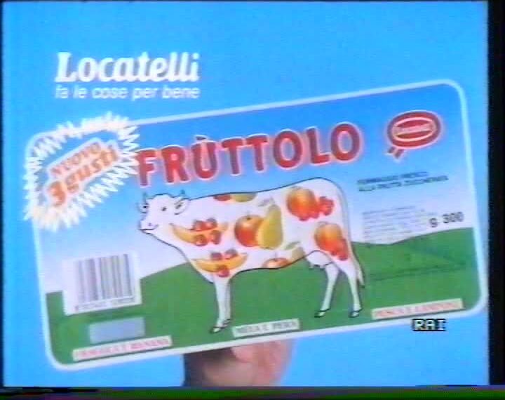 Fruttolo 3 Gusti Locatelli