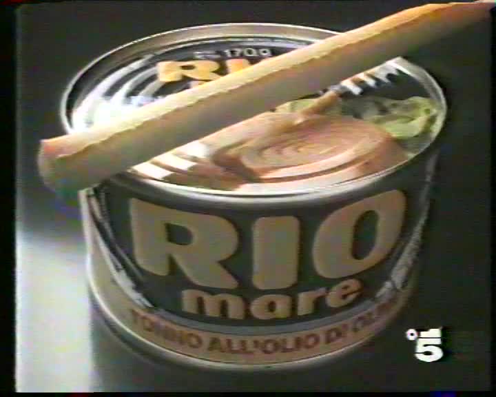 Rio Mare Tonno Sogg. Ricevimento