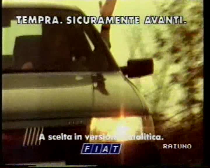 Fiat Tempra Berlina