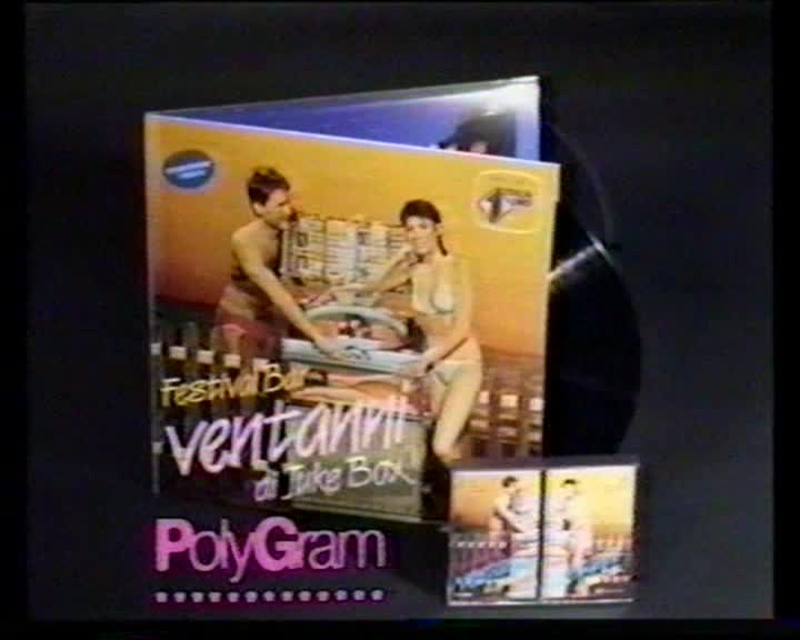 Polygram 20 Anni Di Juke Box Festivalbar