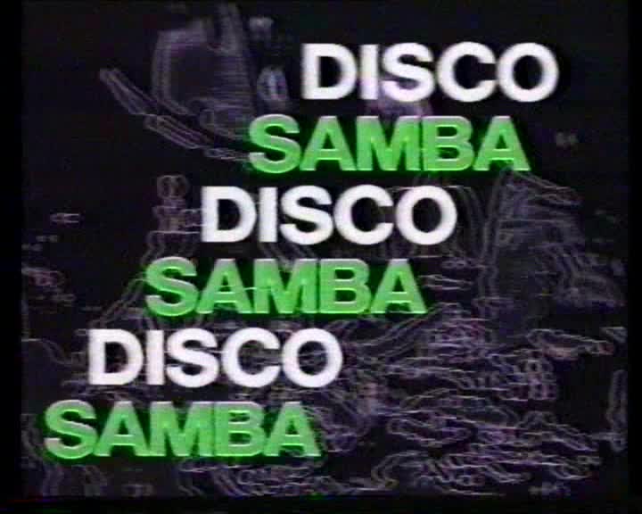 Baby Records Disco Samba Compilation