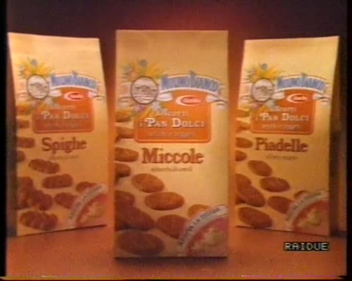 Barilla Mulino Bianco Miccole